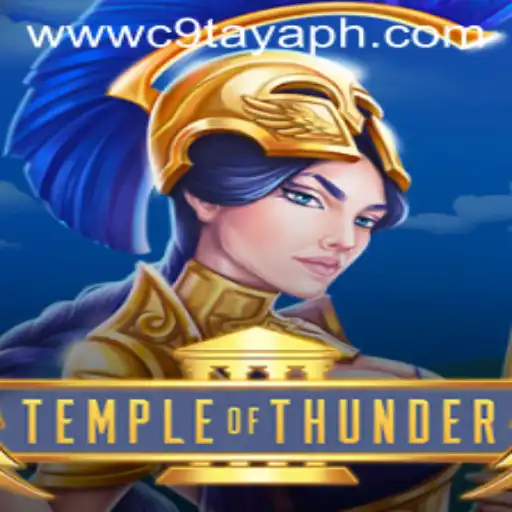 Discover the Mystical World of TempleofThunder: Action, Strategy, and Adventure