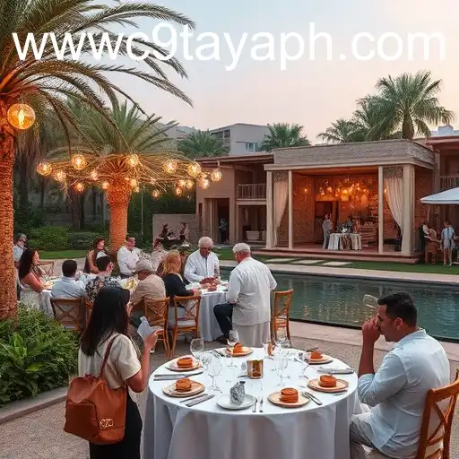 Exclusive Events: The Hidden Jewel of C9TAYA